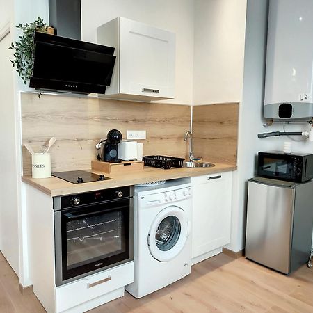 Apartamento Le Fleur De Cerisier - Zmn Conciergerie Saint-Quentin  Exterior foto