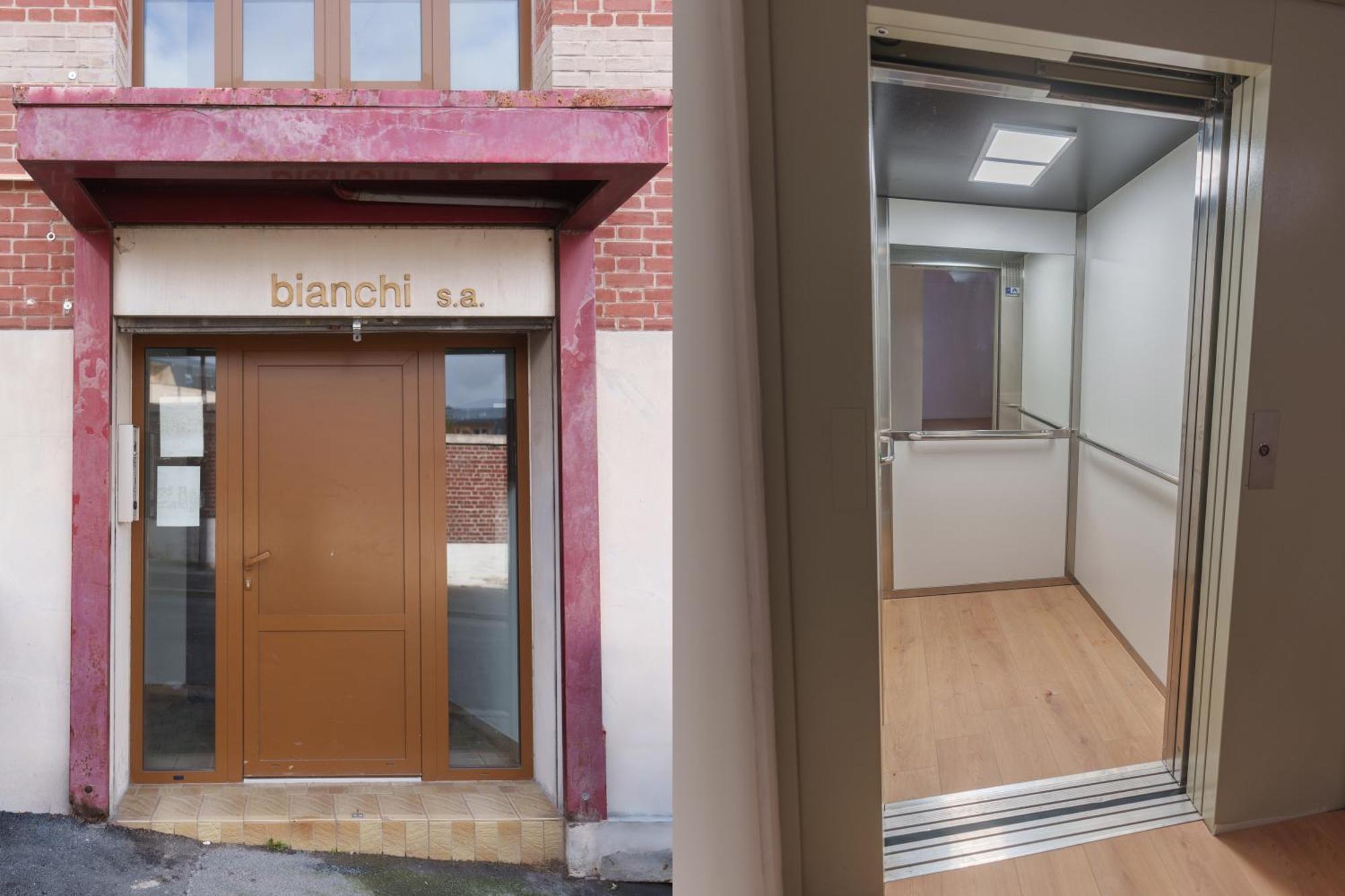 Apartamento Le Fleur De Cerisier - Zmn Conciergerie Saint-Quentin  Exterior foto